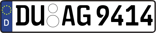 DU-AG9414