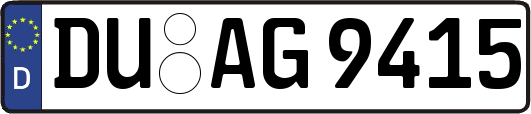 DU-AG9415
