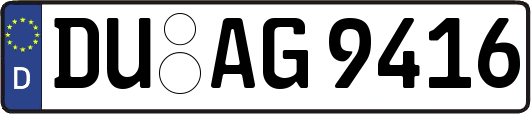 DU-AG9416