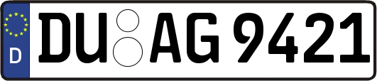 DU-AG9421