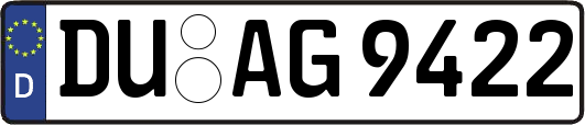 DU-AG9422