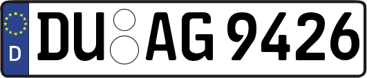 DU-AG9426