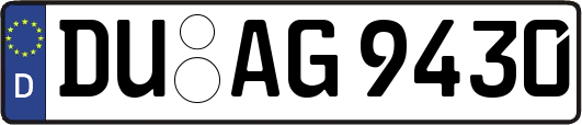 DU-AG9430