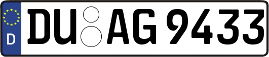 DU-AG9433