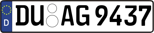 DU-AG9437