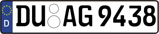 DU-AG9438