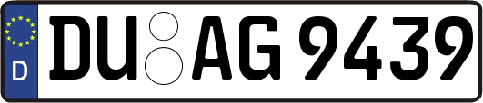 DU-AG9439