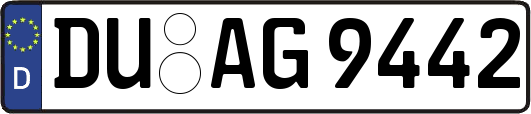 DU-AG9442