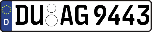 DU-AG9443