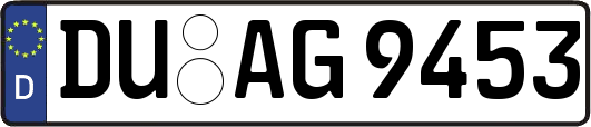 DU-AG9453