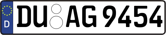 DU-AG9454