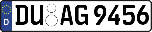 DU-AG9456
