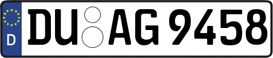 DU-AG9458