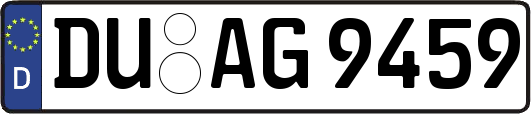 DU-AG9459