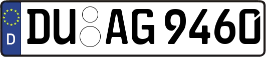 DU-AG9460