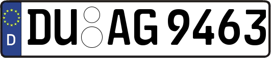 DU-AG9463