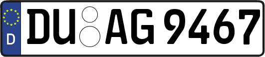 DU-AG9467