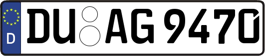 DU-AG9470