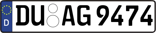 DU-AG9474