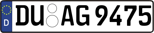 DU-AG9475