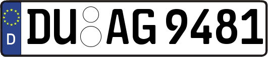 DU-AG9481