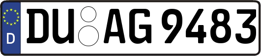 DU-AG9483