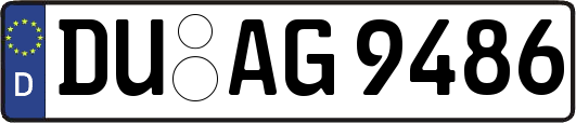 DU-AG9486