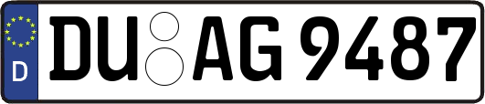 DU-AG9487