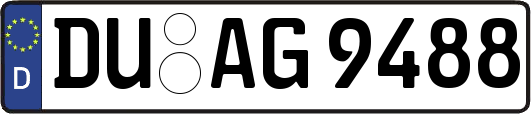 DU-AG9488
