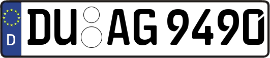 DU-AG9490