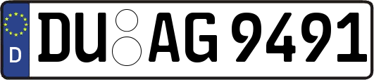 DU-AG9491