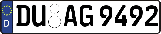 DU-AG9492