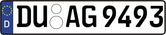 DU-AG9493