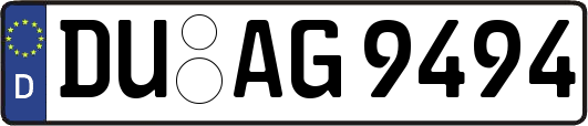 DU-AG9494