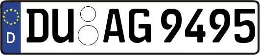 DU-AG9495