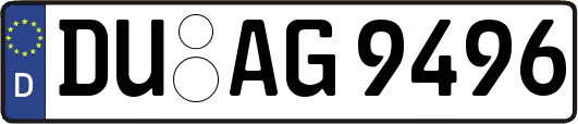 DU-AG9496