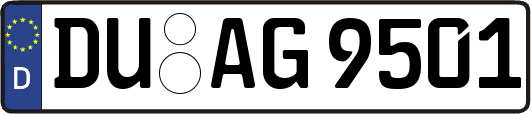 DU-AG9501