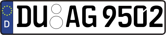 DU-AG9502