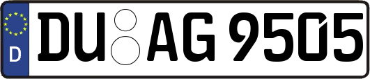 DU-AG9505