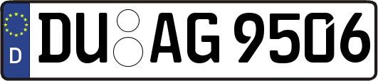 DU-AG9506