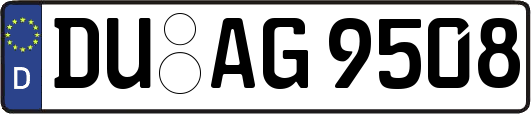 DU-AG9508
