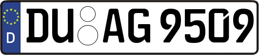 DU-AG9509