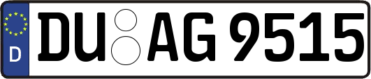 DU-AG9515