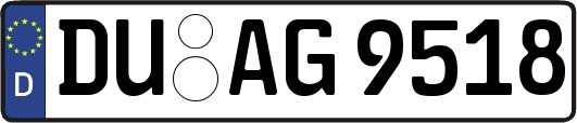 DU-AG9518