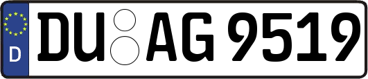 DU-AG9519