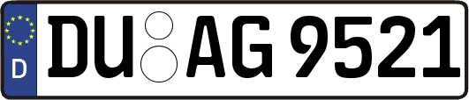 DU-AG9521