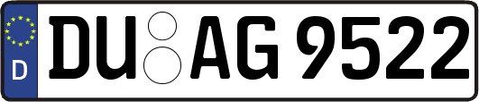 DU-AG9522