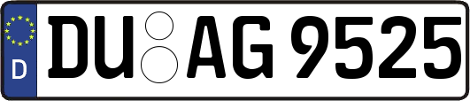 DU-AG9525