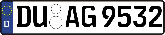 DU-AG9532