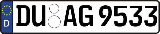 DU-AG9533